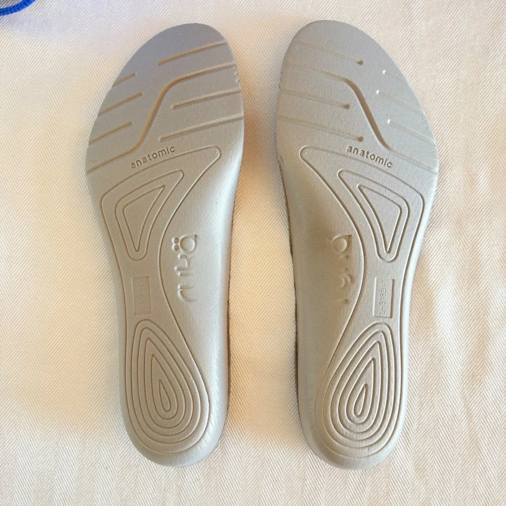 Ryka Devotion X Womens Walking Shoes Blue Mesh RE-ZORB Cushioning Sneaker SZ 7 - Picture 12 of 12